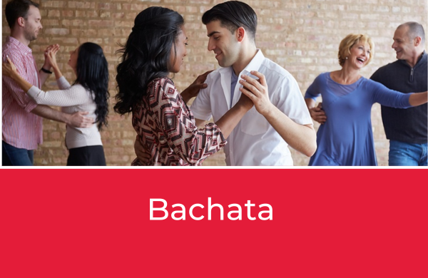 dance bachata people dancing