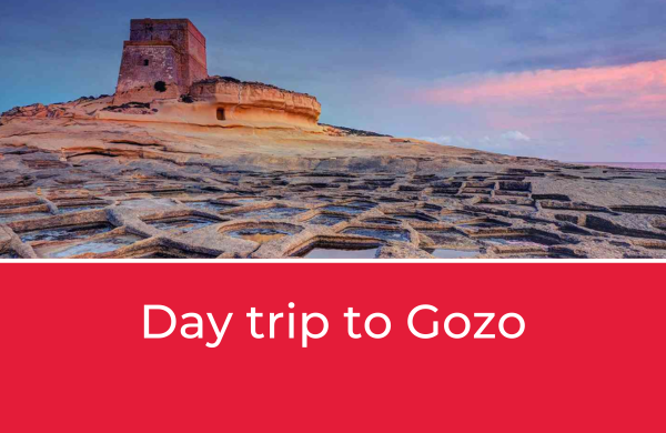 day trip to gozo malta