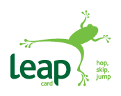 Leap Card | Atlas Language School