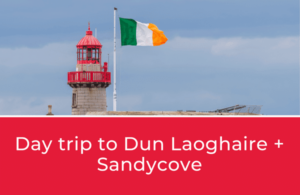 Flyer day trip dun laoghaire