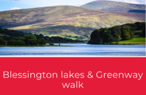 Blessington lakes & Greenway walk