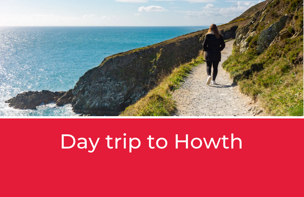 Day trip to howth ireland