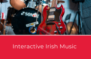 Interactive Irish Music