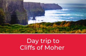 Cliffs of Moher Ireland