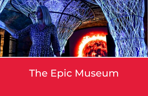 Epic Museum in Dublin