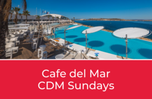 Cafe del Mar CDM Sundays