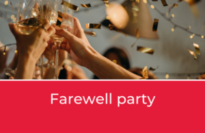 farewell party malta