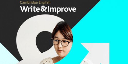 Cambridge English Write and Improve