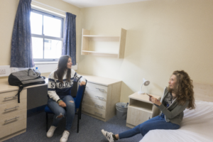 Residence Student accommodation in Chichester for our Atlas Junior Programme