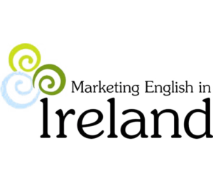 logo of Marketing English in Ireland