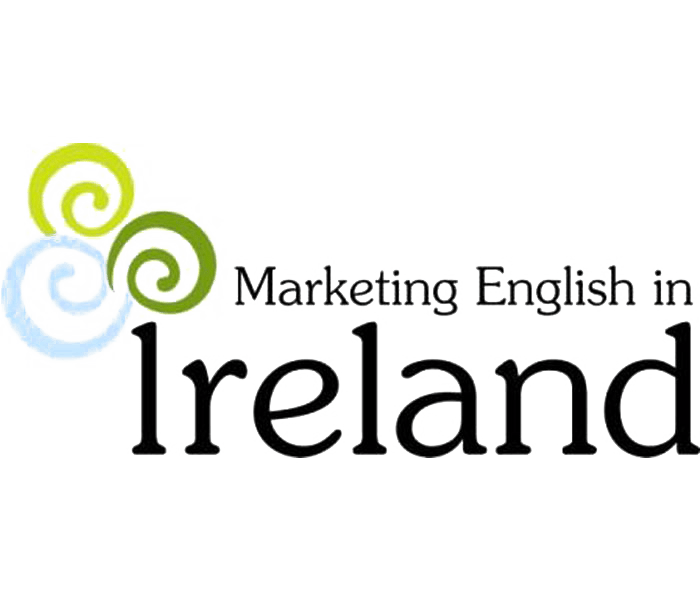 logo of Marketing English in Ireland