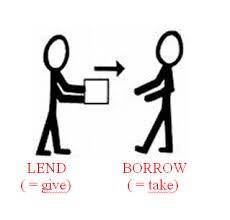 how to borrow 2