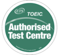 Atlas is authorised TOEIC exam center
