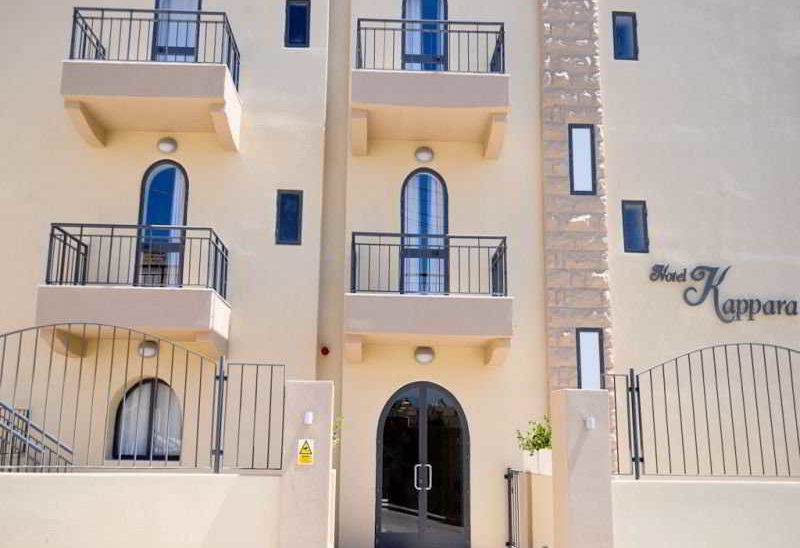 Hotel Accommodation for Atlas Junior Programme Malta in Kappara