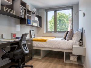 Single Ensuite Room in student residence in Dublin 8