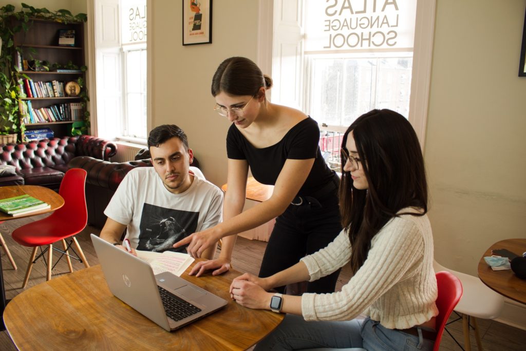 Erasmus+ English for Higher Education Professionals