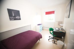 Single room accommodation in Atlas Residence Rathmines