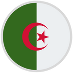Nationality Mix – Algeria