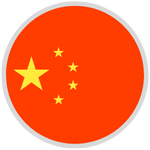 Nationality Mix – China