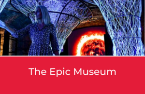 Epic Museum in Dublin