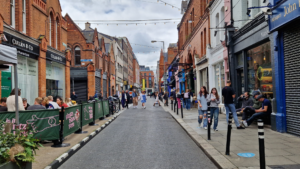 drury street outside dublin