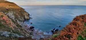 howth beach dublin hidden gem