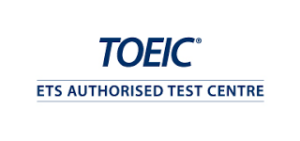 TOEIC Authorized Centre Logo