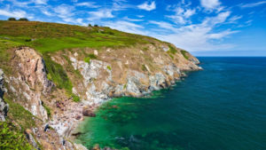 Ireland Shores Landscape Coast and Sea