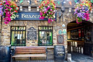 Ireland's oldest pub. Cosy. Live music. Dublin