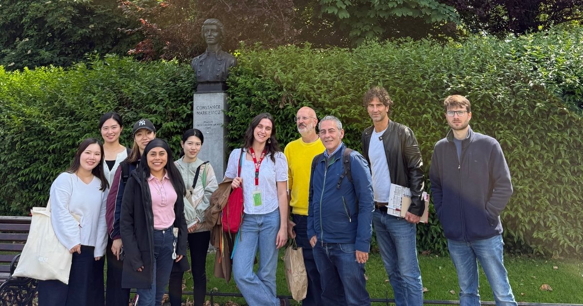 Women of Dublin tour