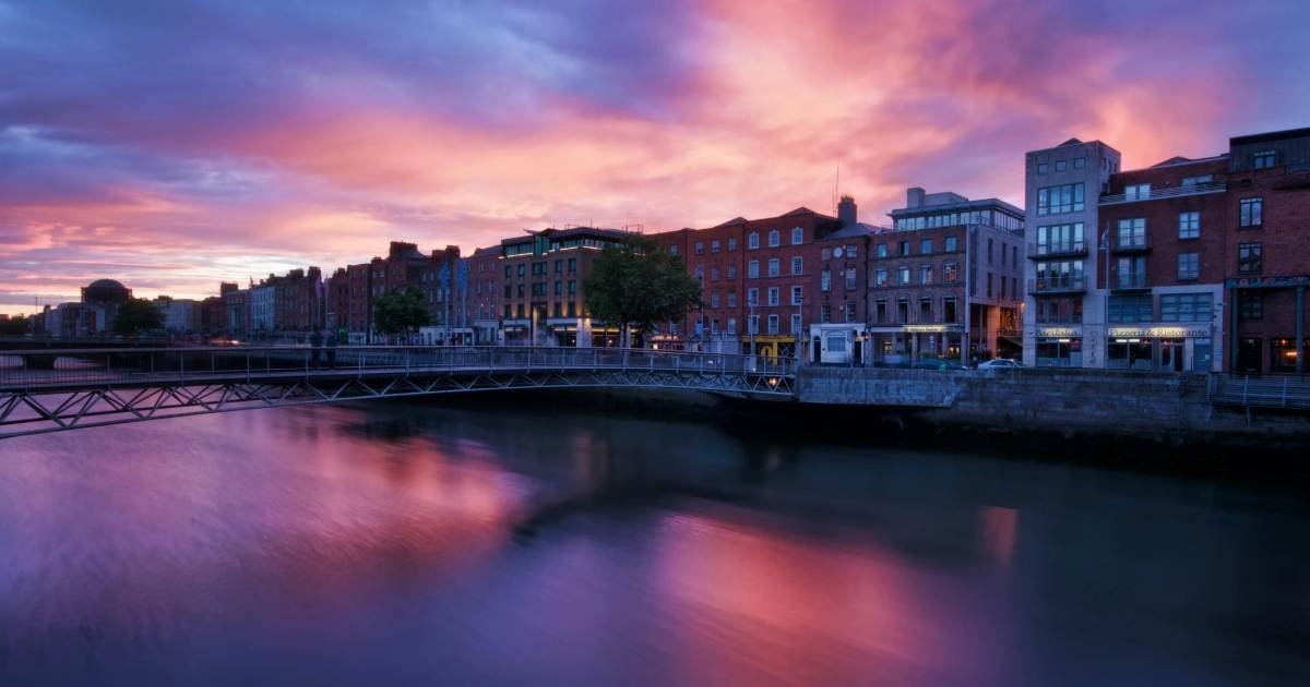Women of Dublin tour