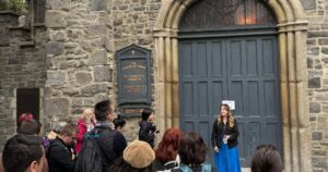 Dublin Ghost Walking Tour