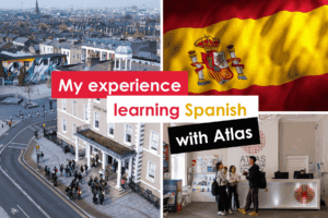 Learning Spanish at Atlas Language School