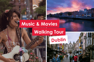 Music & Movies Walking Tour