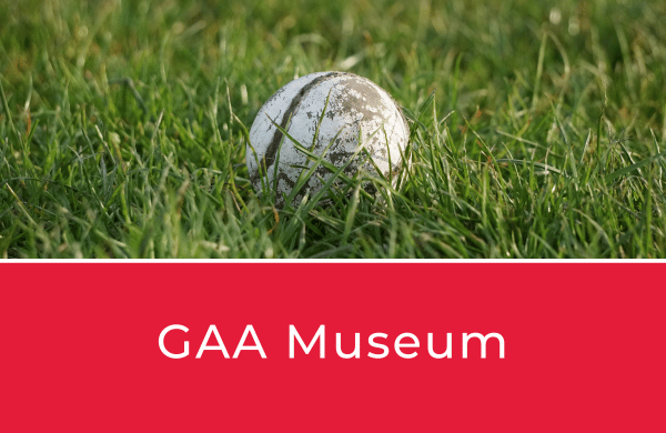 GAA museum