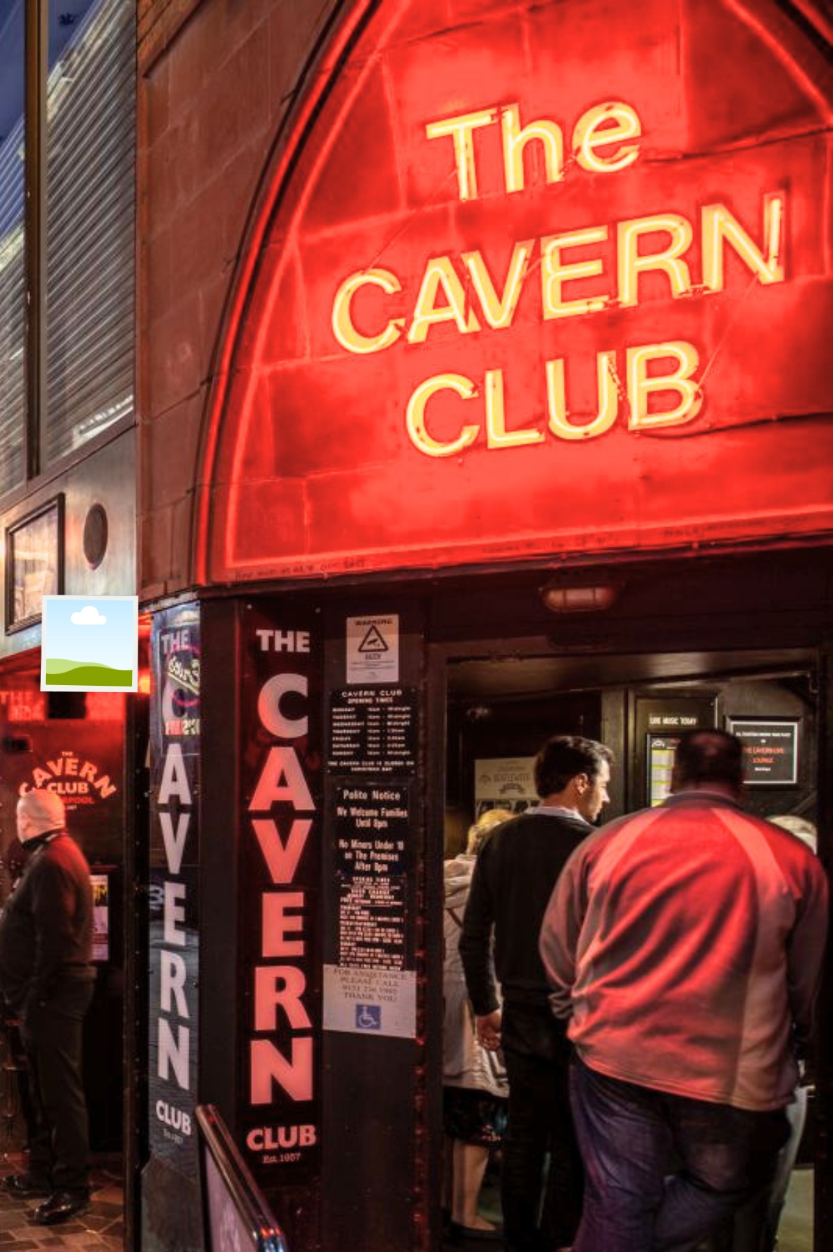 The Cavern Club