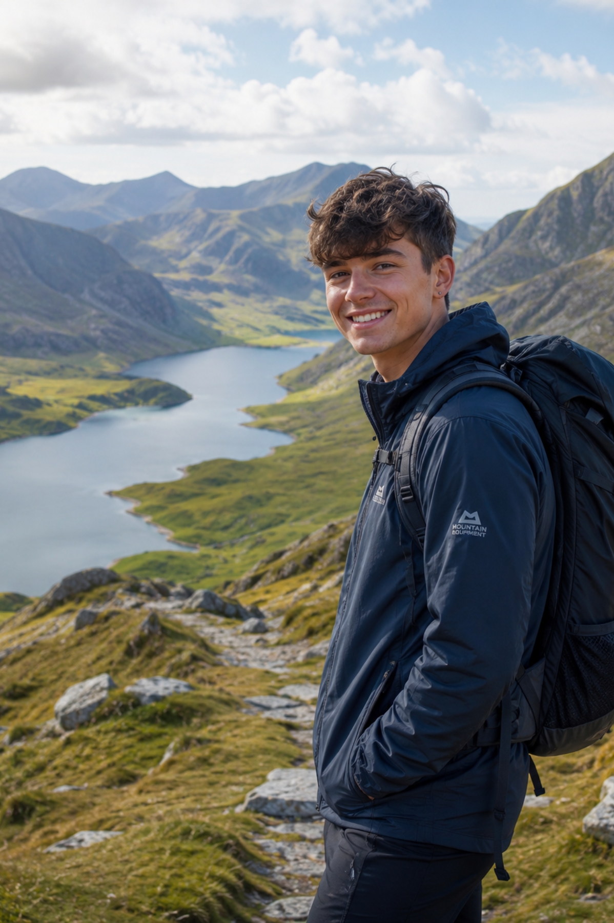 Snowdonia, Liverpool · excursión del sábado